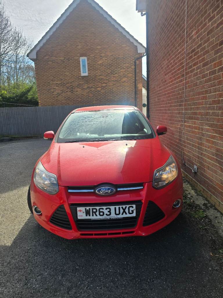 Ford focus 1.0 ecoboost 