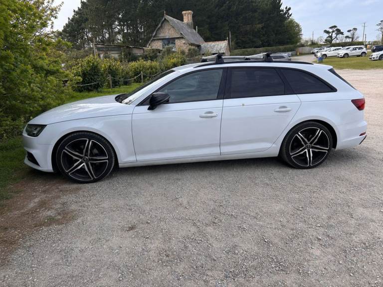 Genuine Audi Alloy Wheels – 19” – 255/35 R19 – Goodyear Tyres
