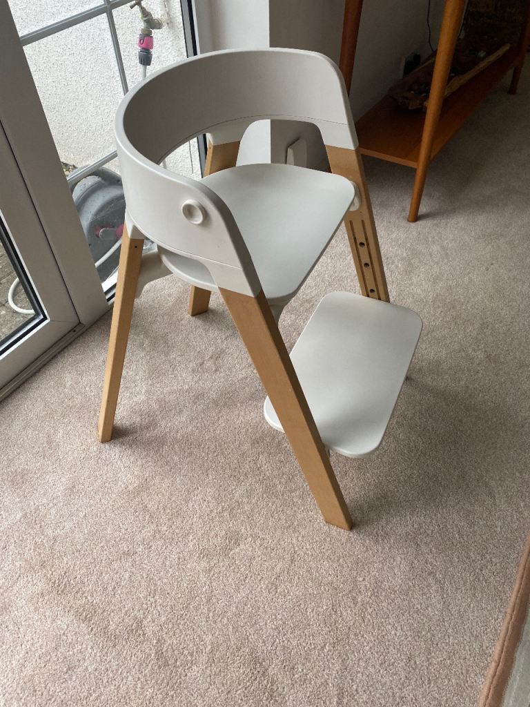 Two identical High Chairs