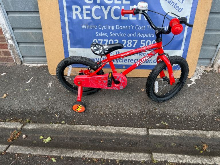 Apollo Fade Children’s Bike 