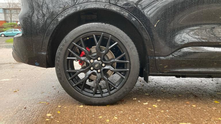 2023 Ford Kuga 2.5 PHEV Black Package Edition 5dr CVT Estate Estate Hybrid Automatic