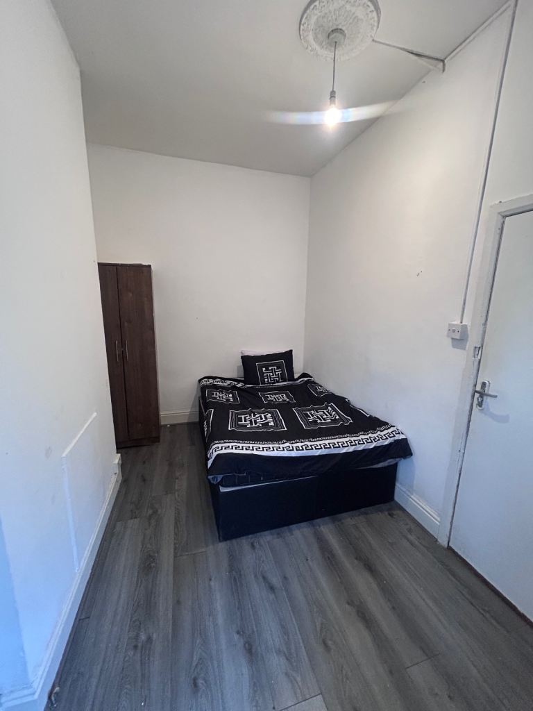 📍 Handsworth, Birmingham – DSS / Universal Credit – Big Double Rooms Available