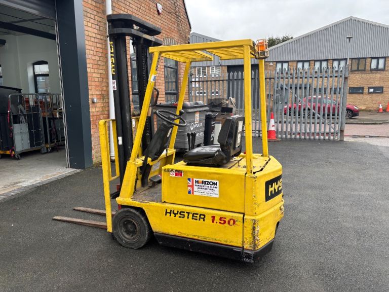 Forklift Truck Hyster 1.50