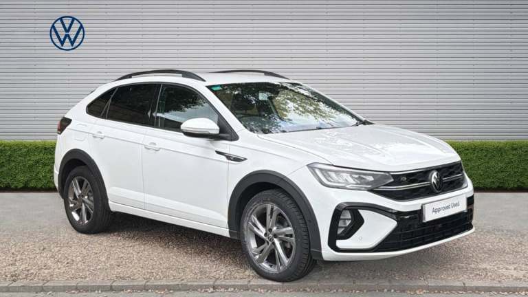2022 Volkswagen Taigo 1.0 TSI 110 R-Line 5dr HATCHBACK PETROL Manual