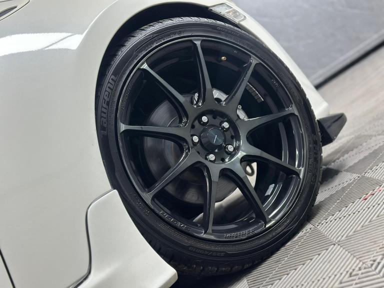 2014 64 TOYOTA GT86 COUPE AUTO TRD BODYKIT BLACK ALLOYS REV CAM FRESH IMPORT 