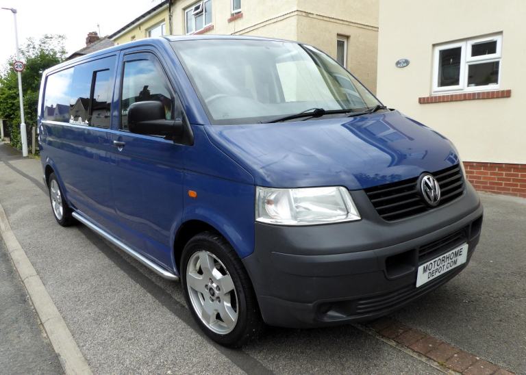 Volkswagen T30 2 berth campervan for sale