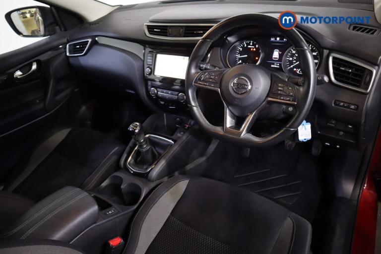 2020 Nissan Qashqai 1.3 DiG-T 160 Acenta Premium 5dr HATCHBACK PETROL Manual