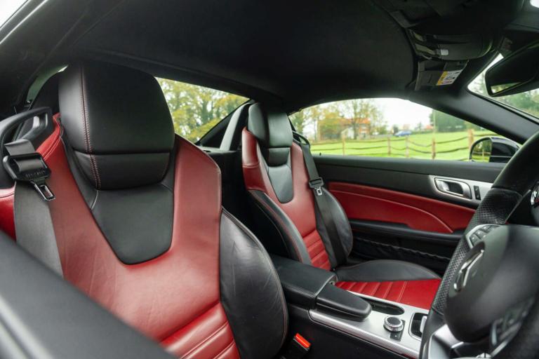 2016 Mercedes-Benz SLC 2.0 SLC 200 AMG Line Auto 2dr Convertible Petrol Automatic