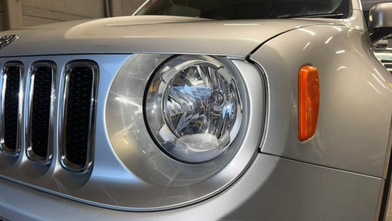 JEEP RENEGADE 1.6 Renegade 1.6 Multijet Ii 120hp Limited Diesel Grey