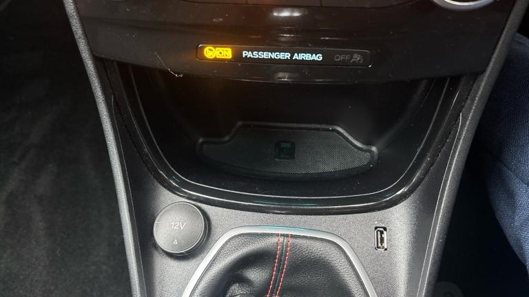 2023 Ford Puma 1.0 EcoBoost Hybrid mHEV ST-Line 5dr HATCHBACK PETROL Manual