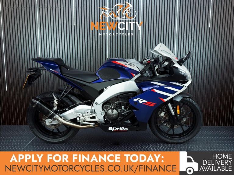 2021 Aprilia RS 125 125 Euro 5