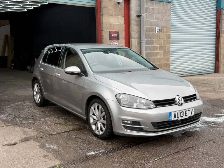 2013 Volkswagen Golf 2.0 TDI GT 5dr HATCHBACK Diesel Manual