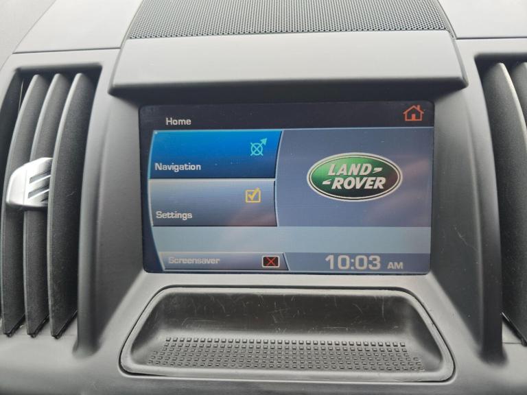 2011 Land Rover Freelander 2 2.2 SD4 XS CommandShift 4WD Euro 5 5dr ESTATE Diesel Automatic