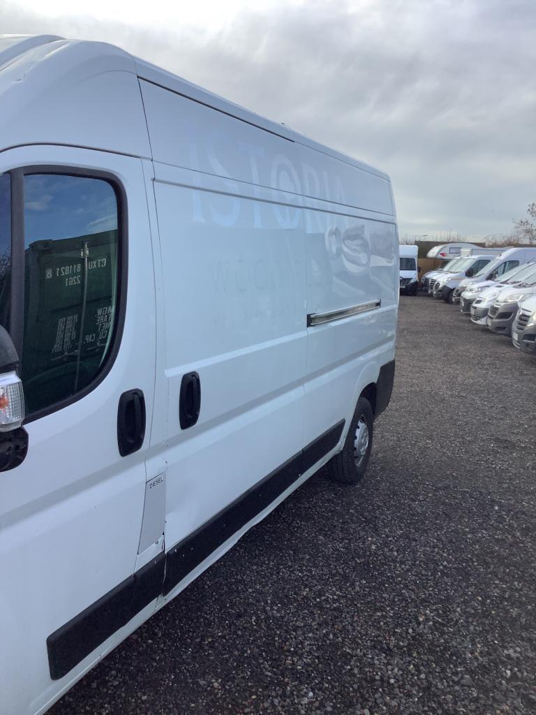 2019 Citroen Relay 2.0 BlueHDi H2 Van 130ps Enterprise PANEL VAN Diesel Manual