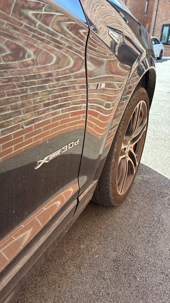 BMW, X4, Coupe, 2018, Semi-Auto, 2993 (cc), 4 doors