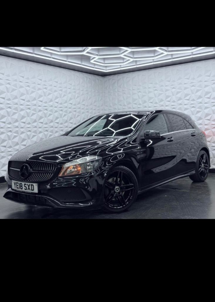 Mercedes-Benz, A CLASS, Hatchback, 2018, Semi-Auto, 1461 (cc), 5 doors