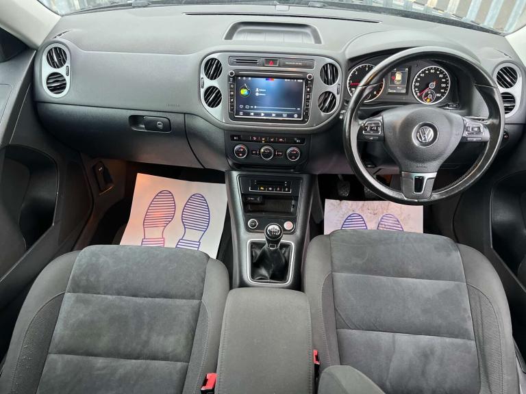 2015 Volkswagen Tiguan 2.0 Tiguan Match Edition TDI BlueMotion Technology 5dr SUV Diesel Manual