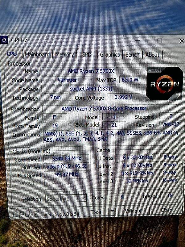 Gaming PC - GTX 3070 Ti - Ryzen 5700x
