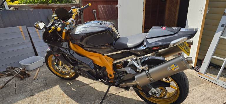 Aprilia, RSV, 2008, 998 (cc)