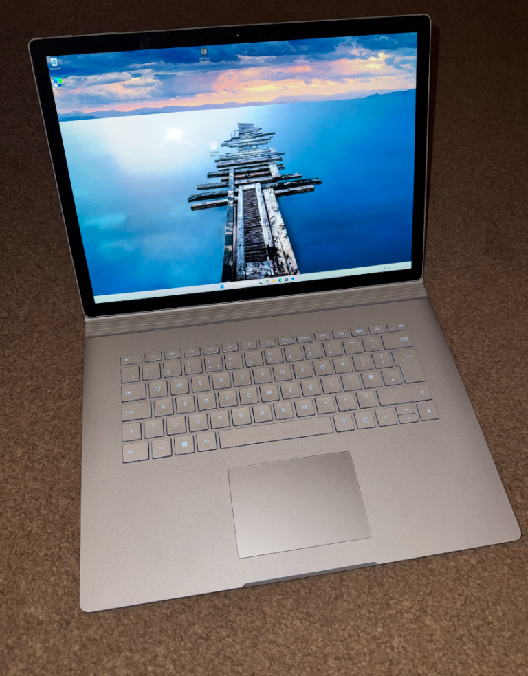 image for Microsoft Surface Book3  / Detachable Tablet - 16" Screen