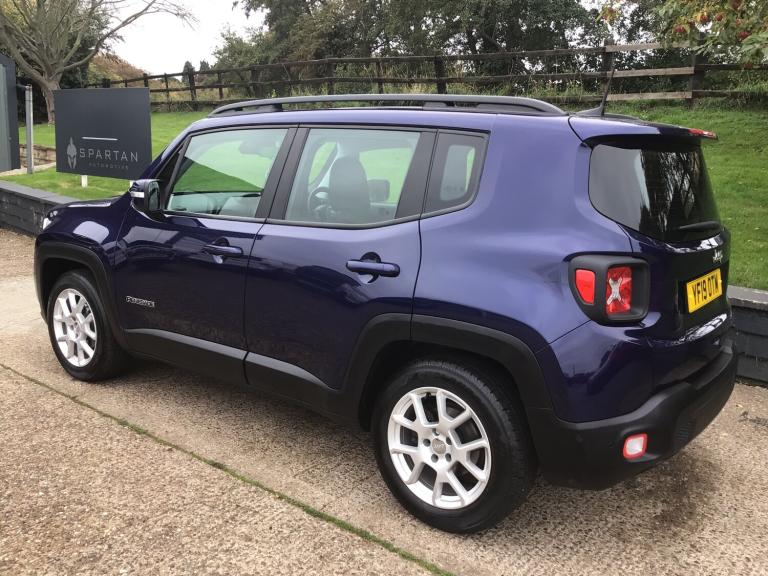 2019 Jeep Renegade 1.0 T3 GSE Longitude 5dr ESTATE Petrol Manual