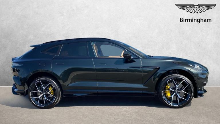 2025 Aston Martin DBX V8 DBX707 5dr Touchtronic Petrol