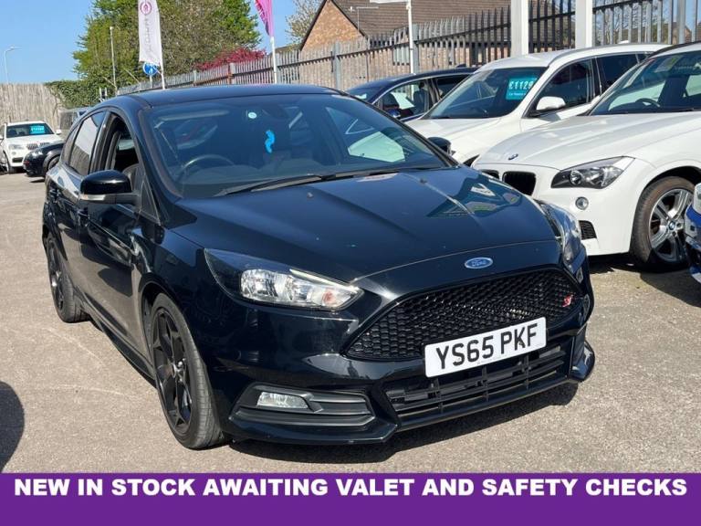 2015 FORD FOCUS 2.0T ECOBOOST ST-2 HATCHBACK 5DR PETROL MANUAL EURO 6 (S/S) (