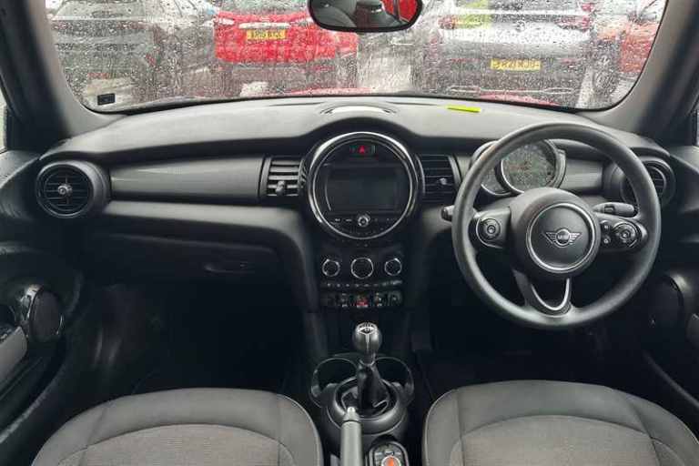 2018 MINI Convertible 1.5 Cooper Classic II 2dr CONVERTIBLE PETROL Manual