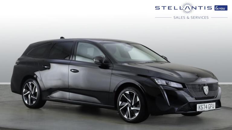 2024 Peugeot 308 SW 1.2 PureTech Allure Estate 5dr Petrol EAT Euro 6 (s/s) (130 ps) Estate Petrol...