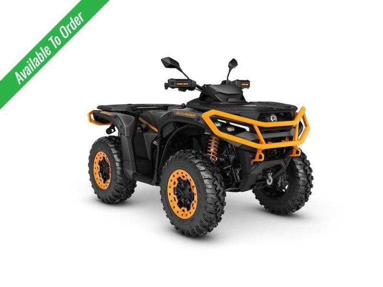 Can-Am Outlander 999 XT-P 1000R T ATV 