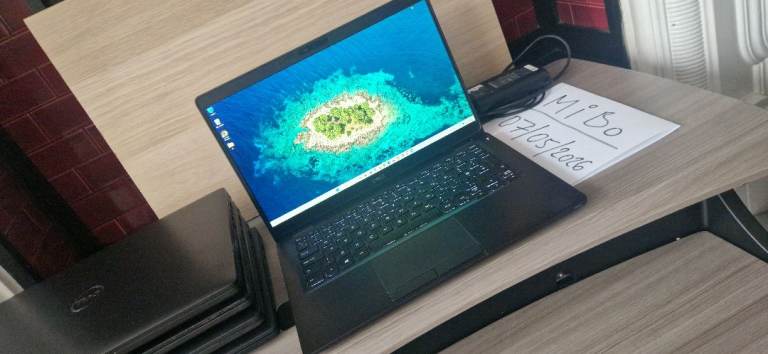 Warranty fast 14" Core i5 16GB/32GB RAM 256GB/512GB SSD DELL Windows 11 MS Office Laptop Computer