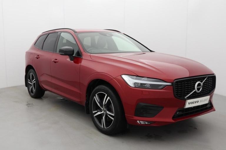 VOLVO XC60 2.0 B5P [250] R DESIGN 5dr AWD Geartronic