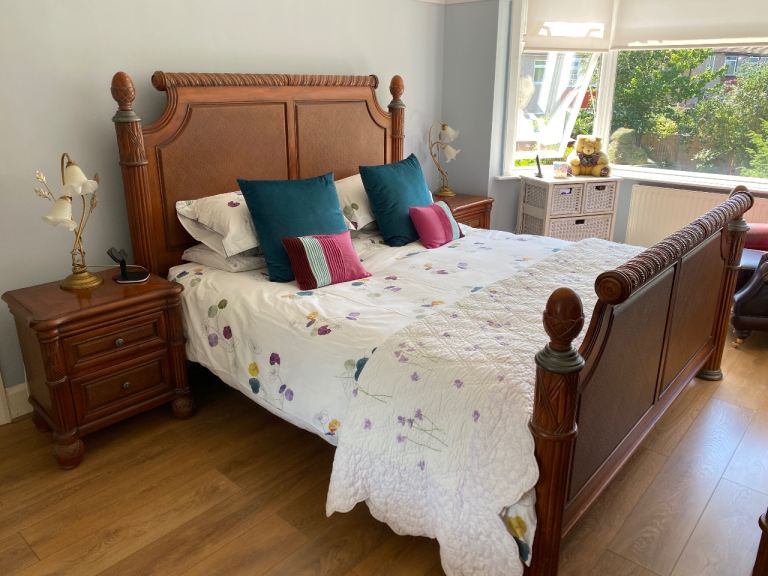 Super king Bed Frame & furniture 