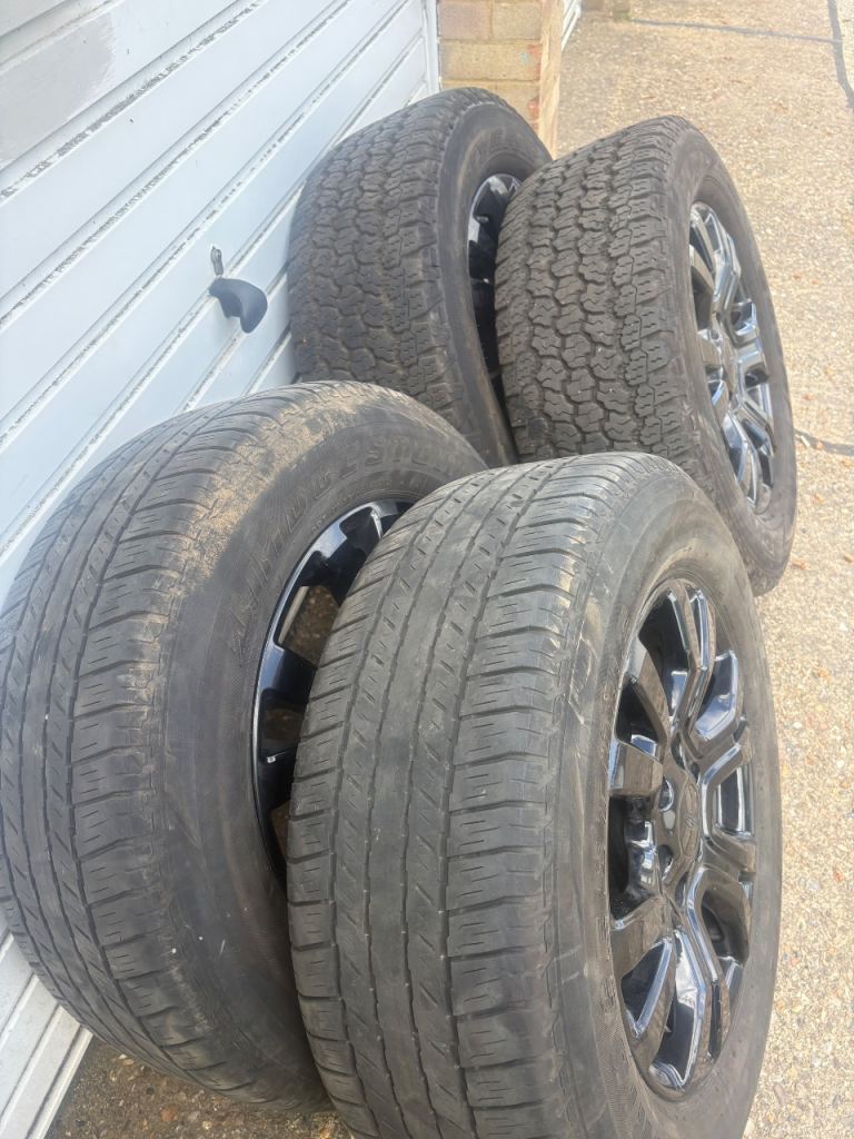 Ford Alloys