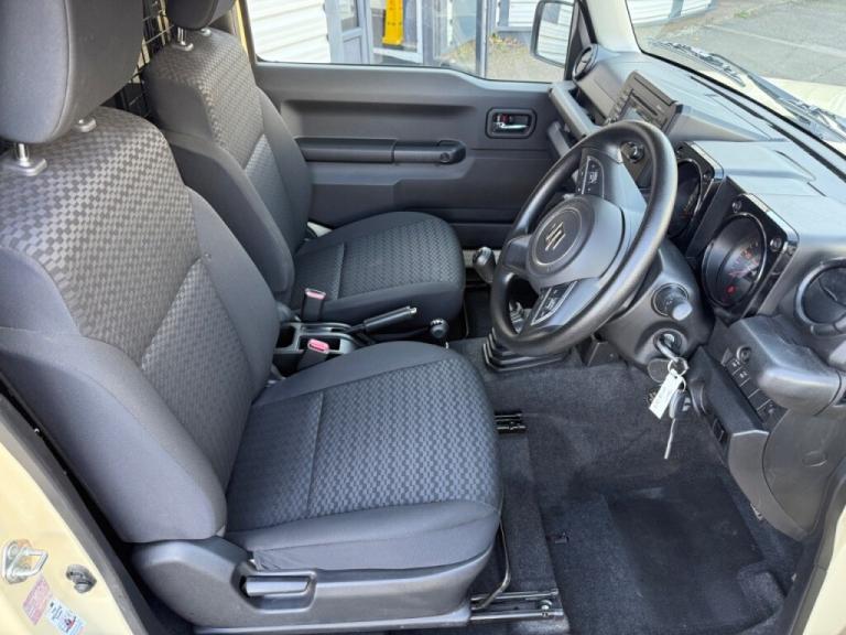  Suzuki Jimny 1.5 ALLGRIP Commercial 4WD Petrol