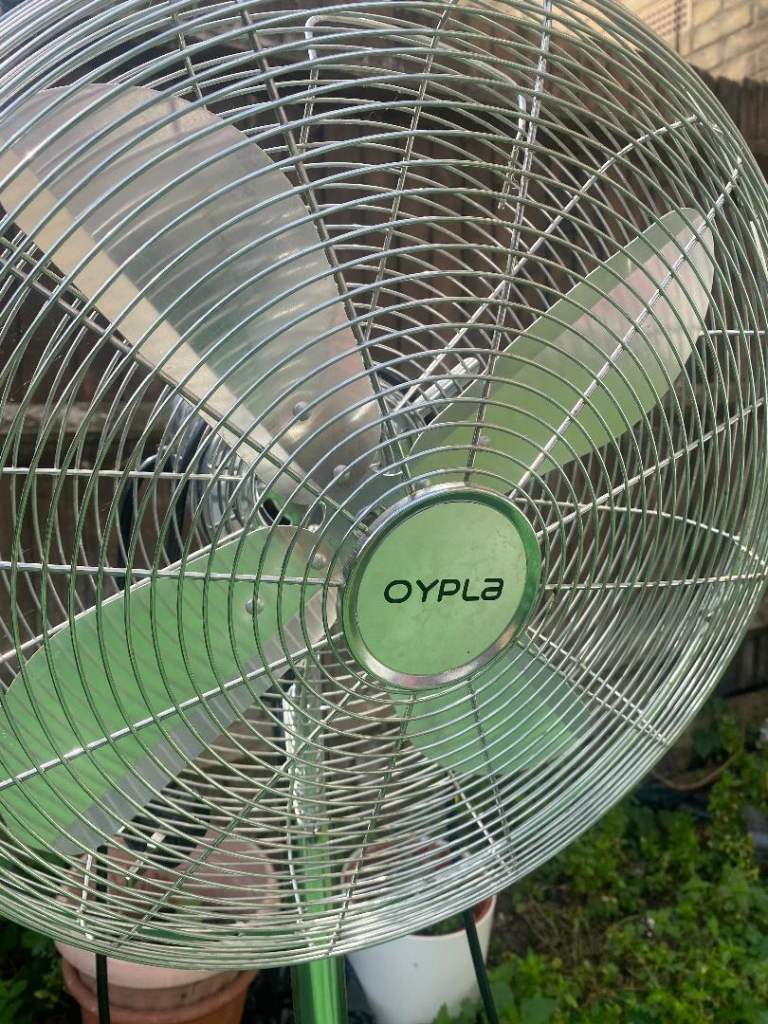 Pedestal Fan - Spares or Repair