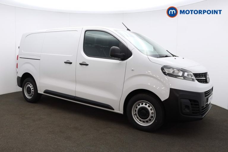 2025 Vauxhall Vivaro 3100 2.0d 145PS Prime H1 Van PANEL VAN DIESEL Manual