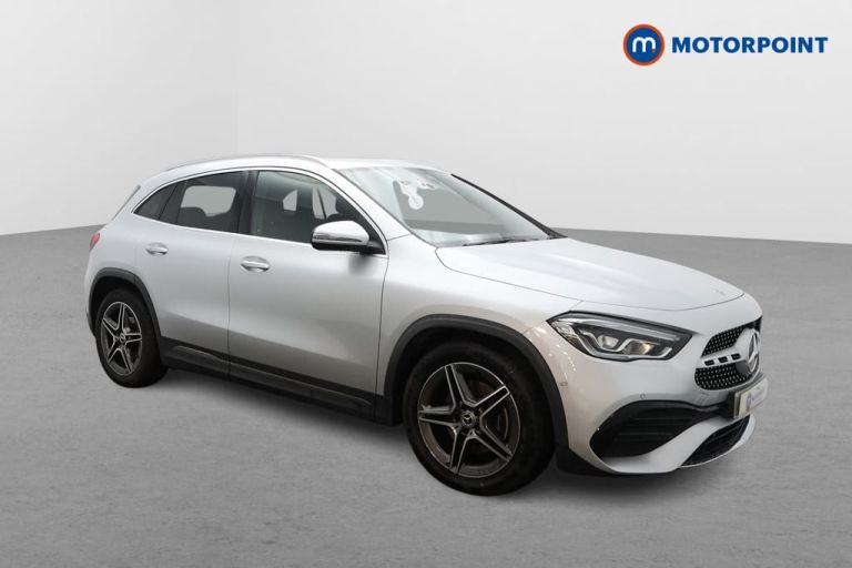 2021 Mercedes-Benz GLA GLA 200d AMG Line Premium 5dr Auto HATCHBACK DIESEL Automatic