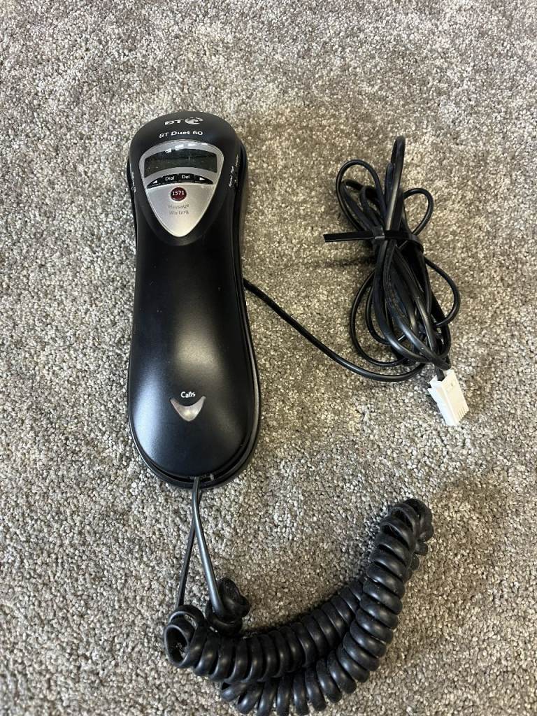 BT DUET 60 WALL MOUNTED PHONE - NEW