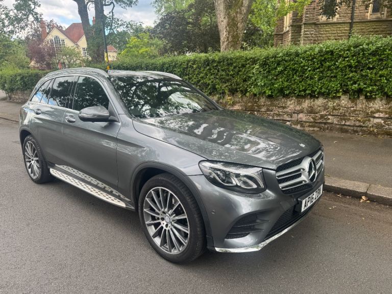 Mercedes-Auto, GLC 250d Premium Plus