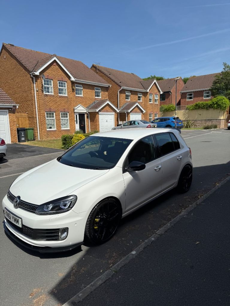 2011 VW Golf GTD | 87k | Full Service History | Heated Leather | Sat Nav | Michelin PS5