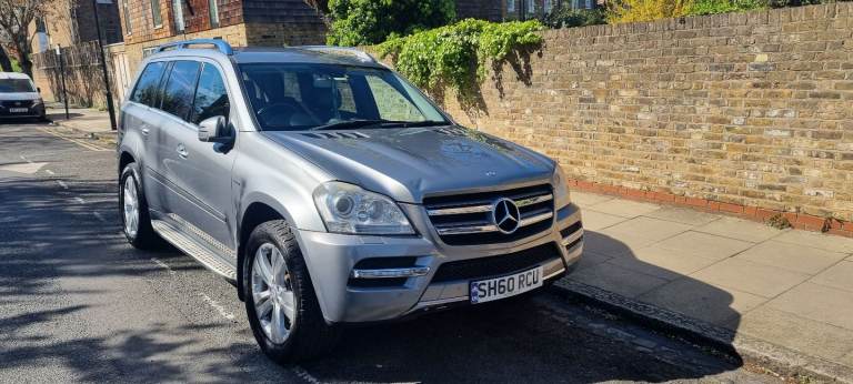 Mercedes Benz GL Class