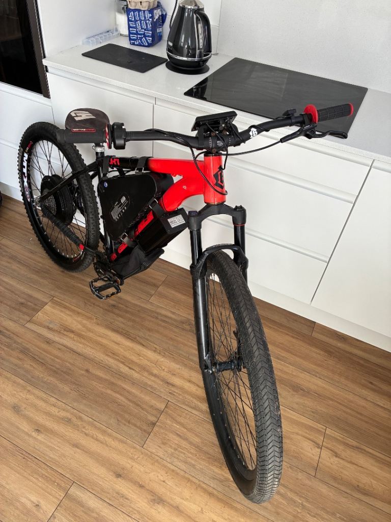 52v collective ebike electric bike 