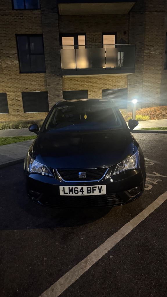 Seat, IBIZA, Estate, 2014, Semi-Auto, 1197 (cc), 5 doors