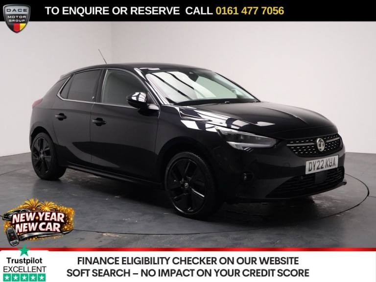 2022 Vauxhall Corsa 50kWh Elite Premium Hatchback 5dr Electric Auto (136 ps) Hatchback ELECTRIC A...