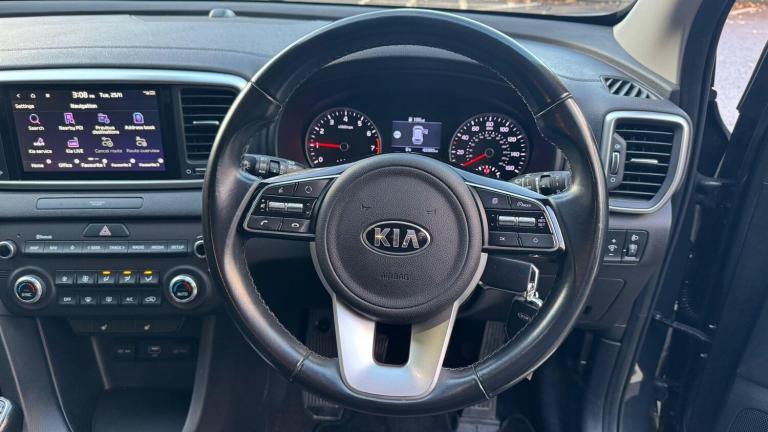 2020 Kia Sportage 1.6 GDi ISG 2 5dr ESTATE PETROL Manual