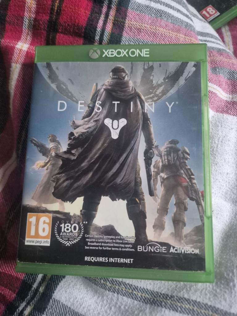 destiny standard edition 