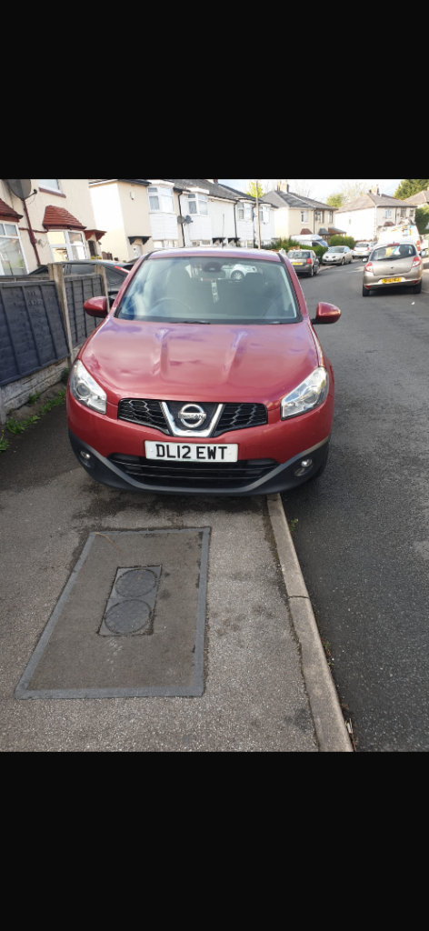 Nissan, QASHQAI, Hatchback, 2012, Manual, 1461 (cc), 5 doors