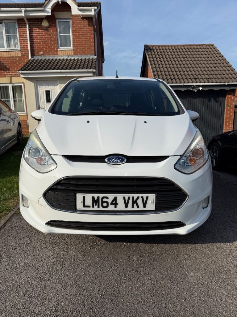 Ford, B-MAX, MPV, 2014, Manual, 999 (cc), 5 doors