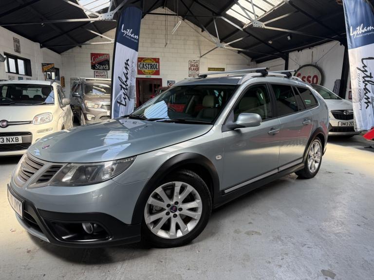 SAAB 9-3X 1.9 TTiD 2010